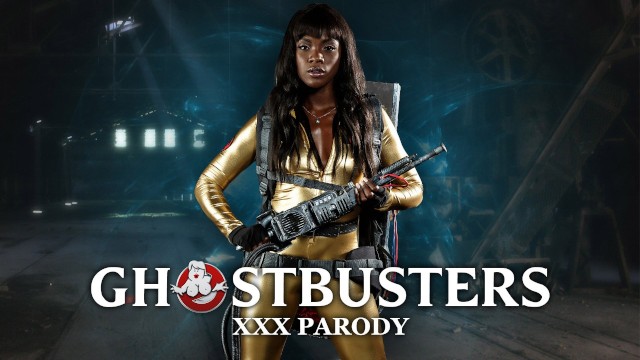Ghostbusters XXX paroodia: Osa 2