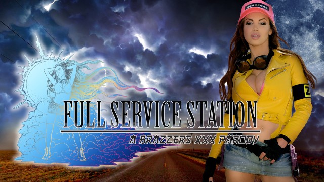 Stazione di servizio completa: Una parodia di XXX