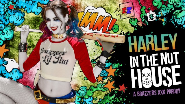 Harley ở Nhà Tâm thần (Parody XXX)